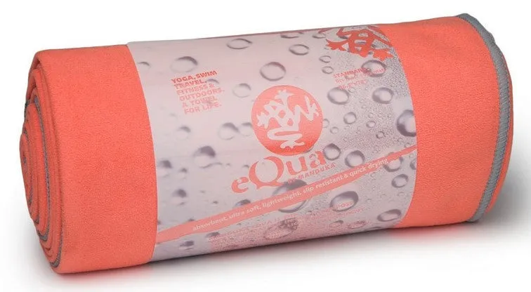 Manduka eQua Mat Towel - Standard
