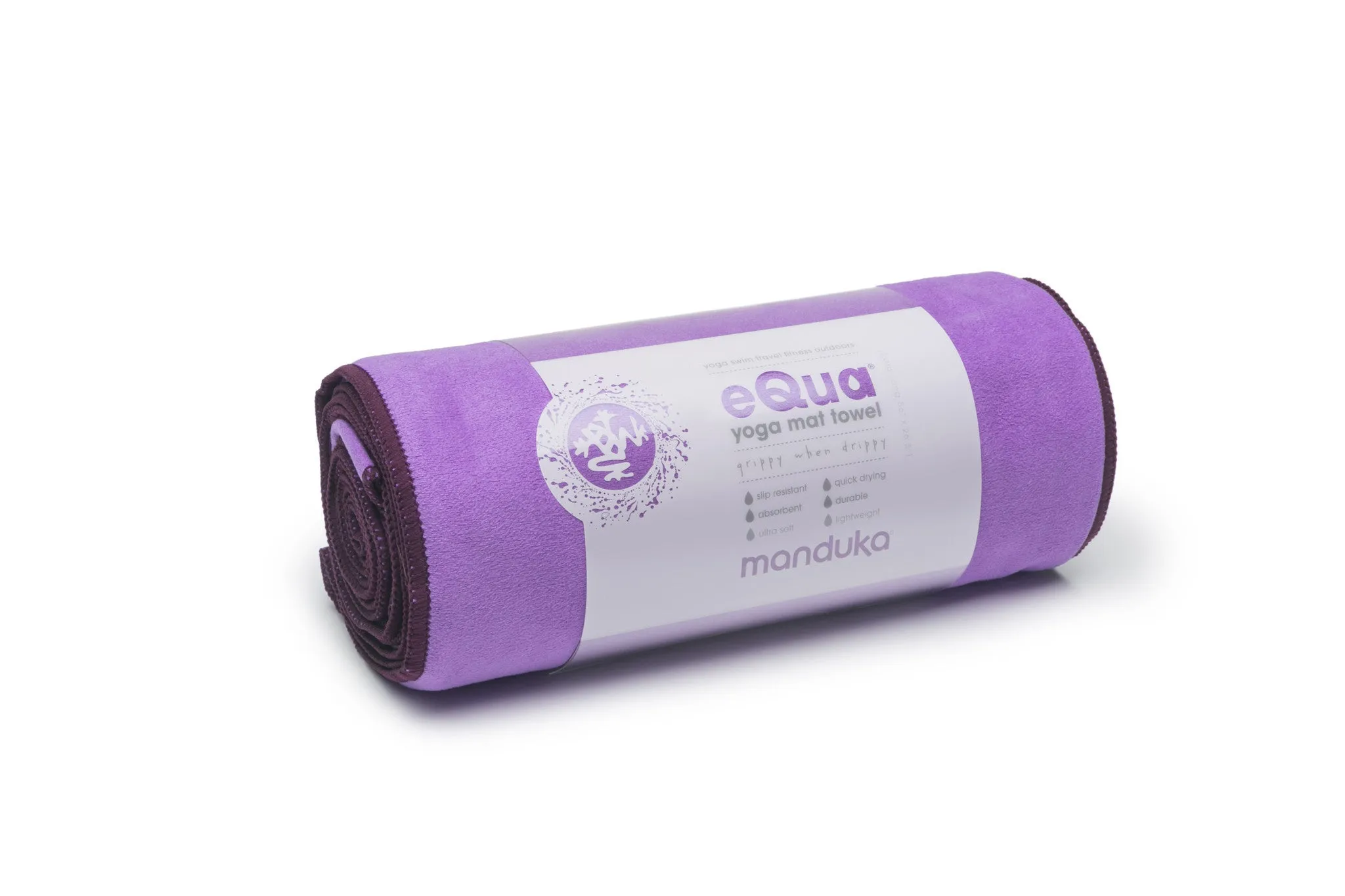 Manduka eQua Mat Towel - Standard