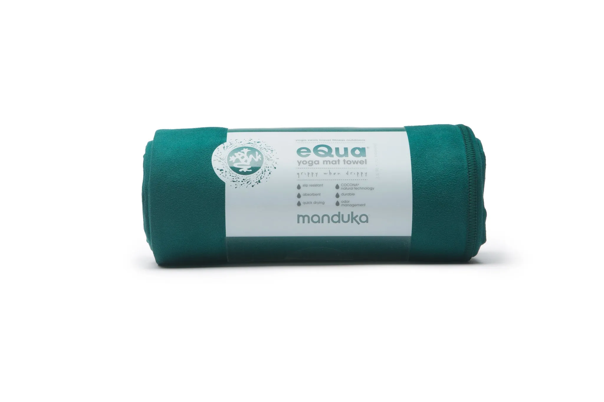 Manduka eQua Mat Towel - Standard
