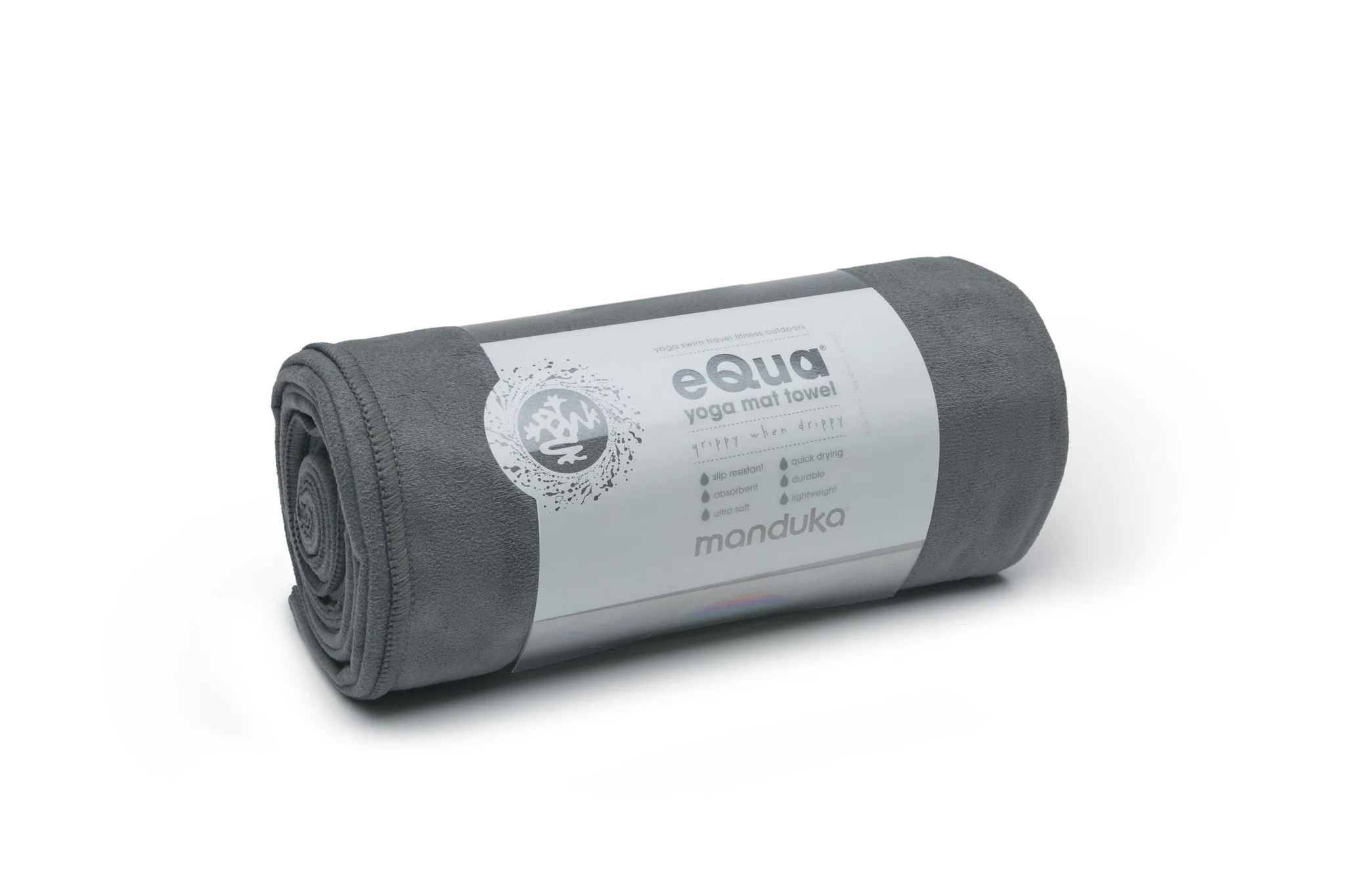 Manduka eQua Mat Towel - Standard