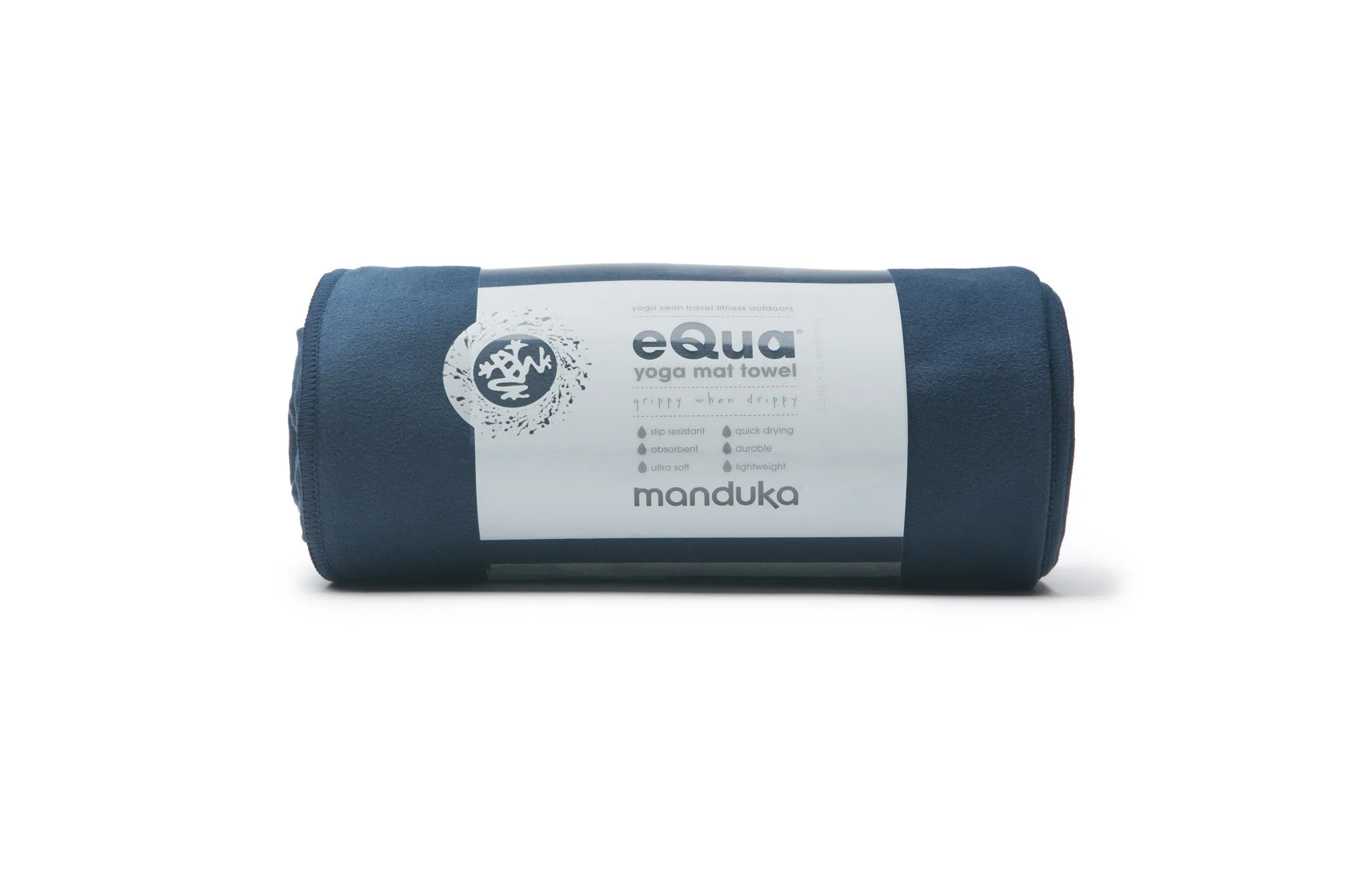Manduka eQua Mat Towel - Standard