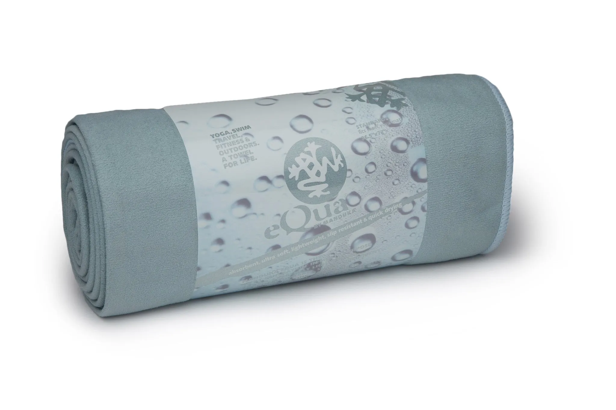Manduka eQua Mat Towel - Standard