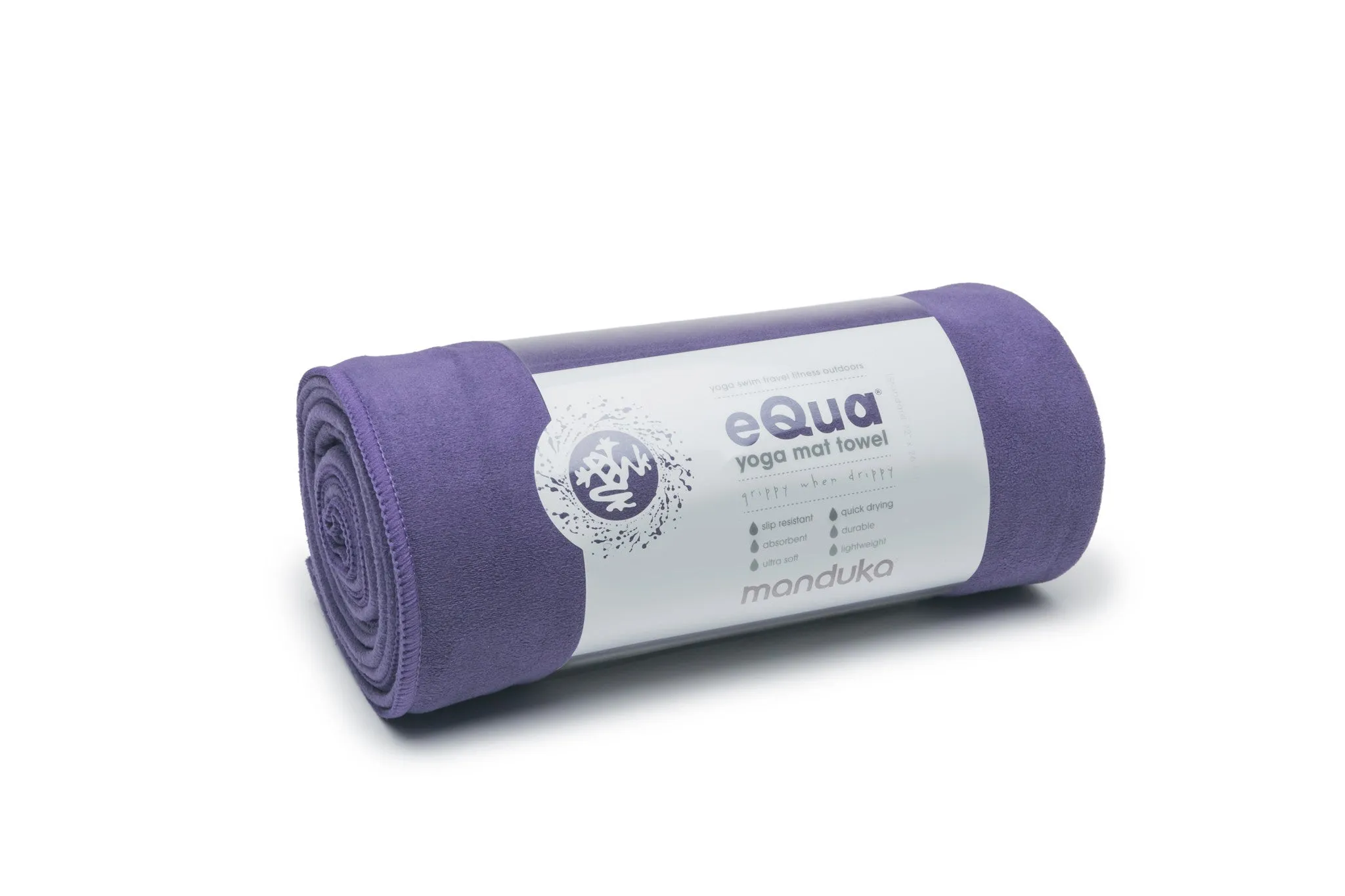 Manduka eQua Mat Towel - Standard