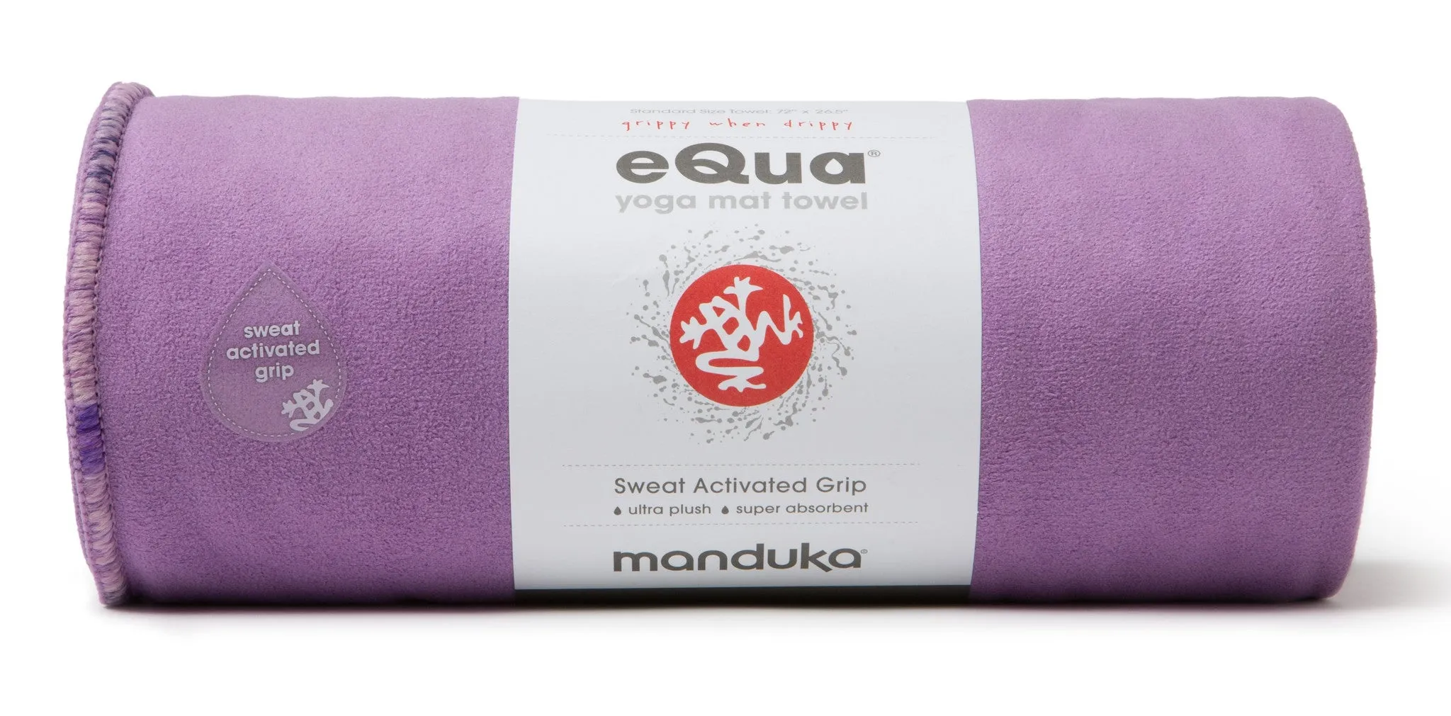 Manduka eQua Mat Towel - Standard