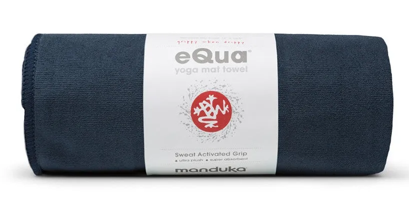 Manduka eQua Mat Towel - Standard