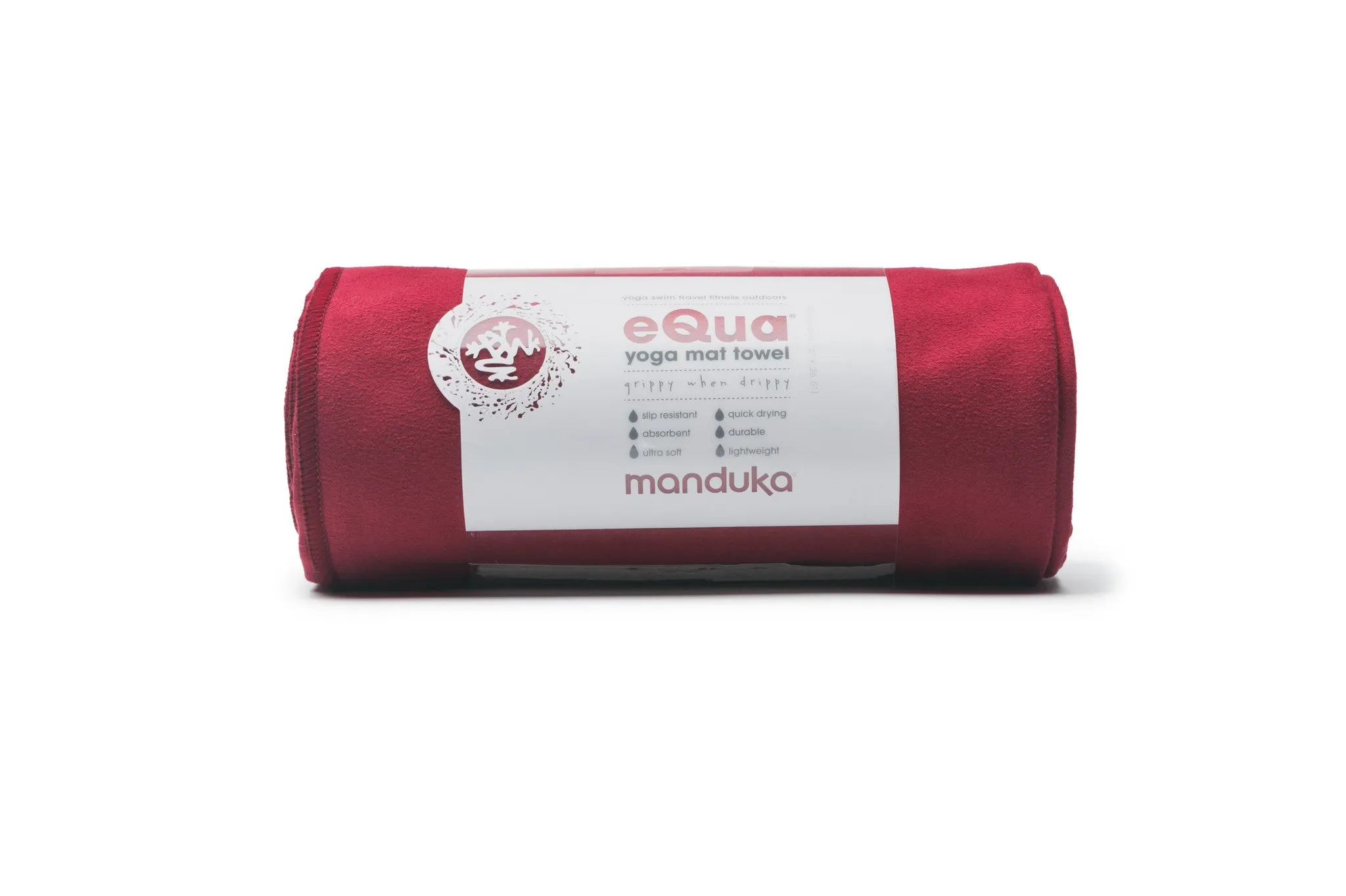 Manduka eQua Mat Towel - Standard