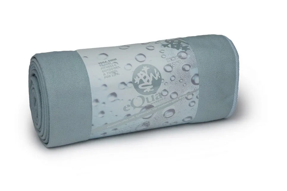 Manduka eQua Mat Towel - Standard