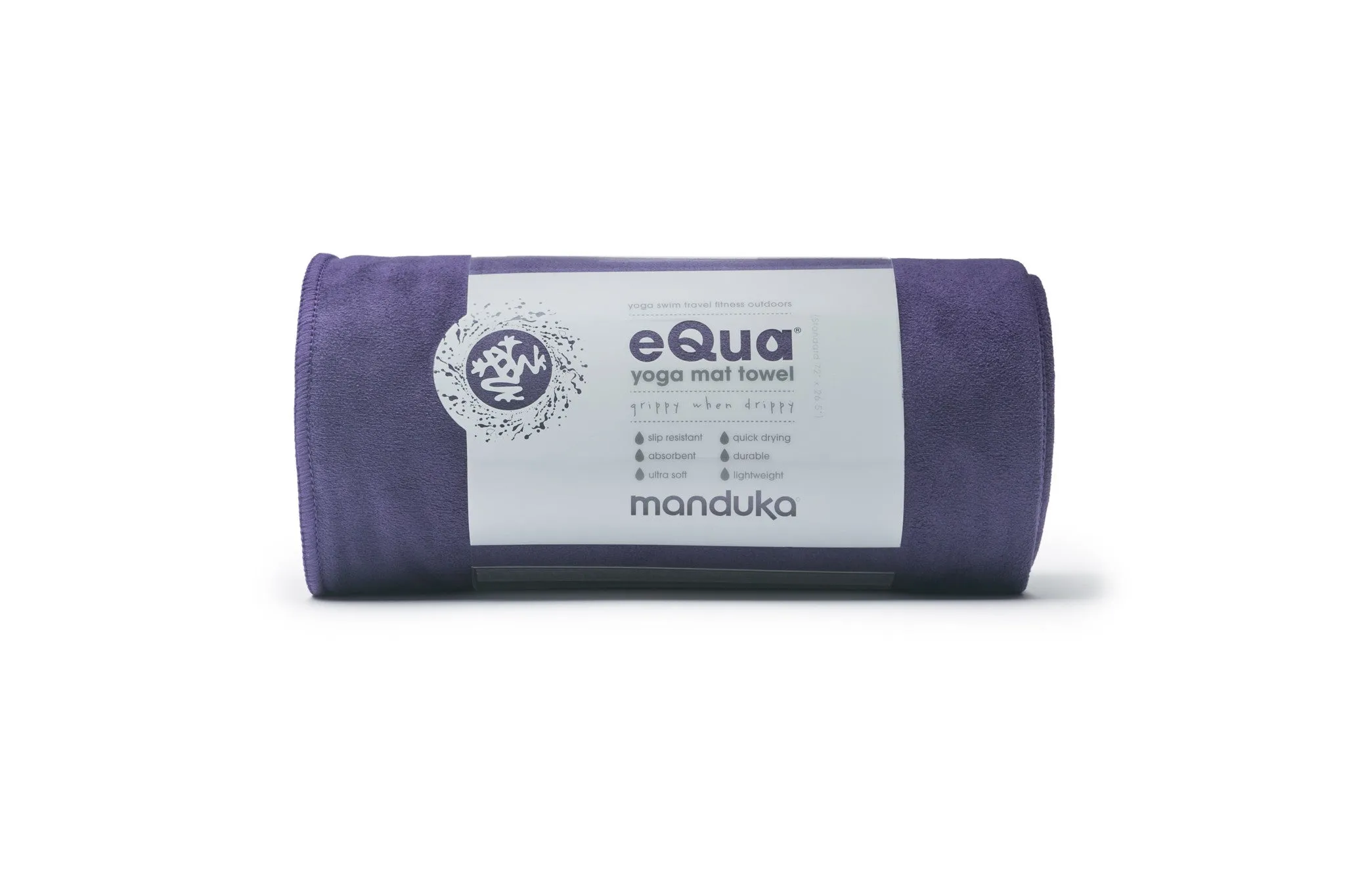 Manduka eQua Mat Towel - Standard
