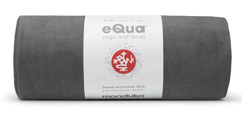 Manduka eQua Mat Towel - Standard