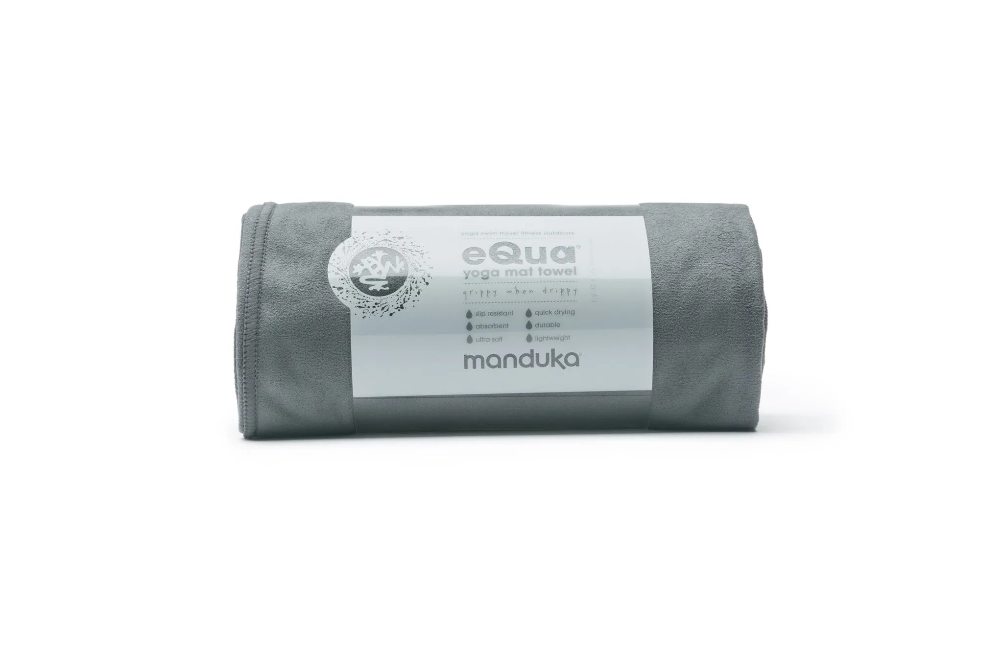 Manduka eQua Mat Towel - Standard