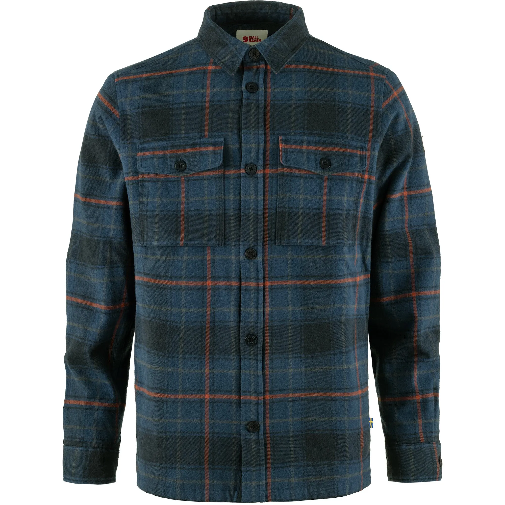 Men's Ovik Lite Padded Shirt Jacket (Past Season)