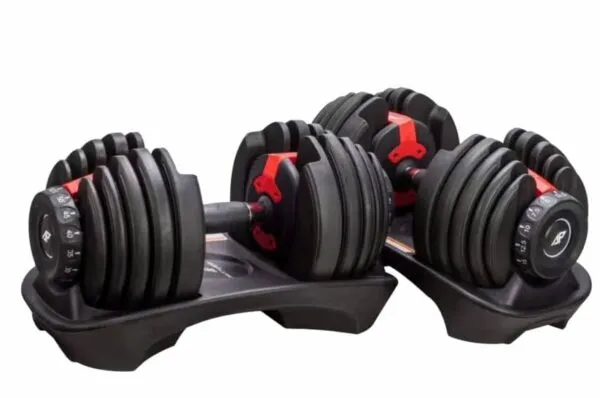 MP-AD24 Adjustable Dumbbells 1 Piece