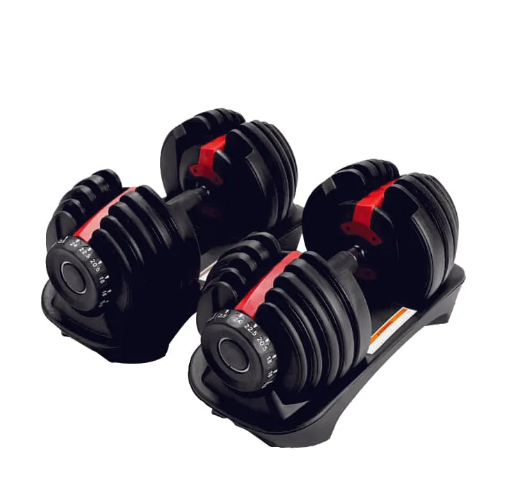 MP-AD24 Adjustable Dumbbells 1 Piece
