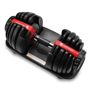 MP-DS024 MAXPRO MAXBELL 24kgs adjustable dumbbells