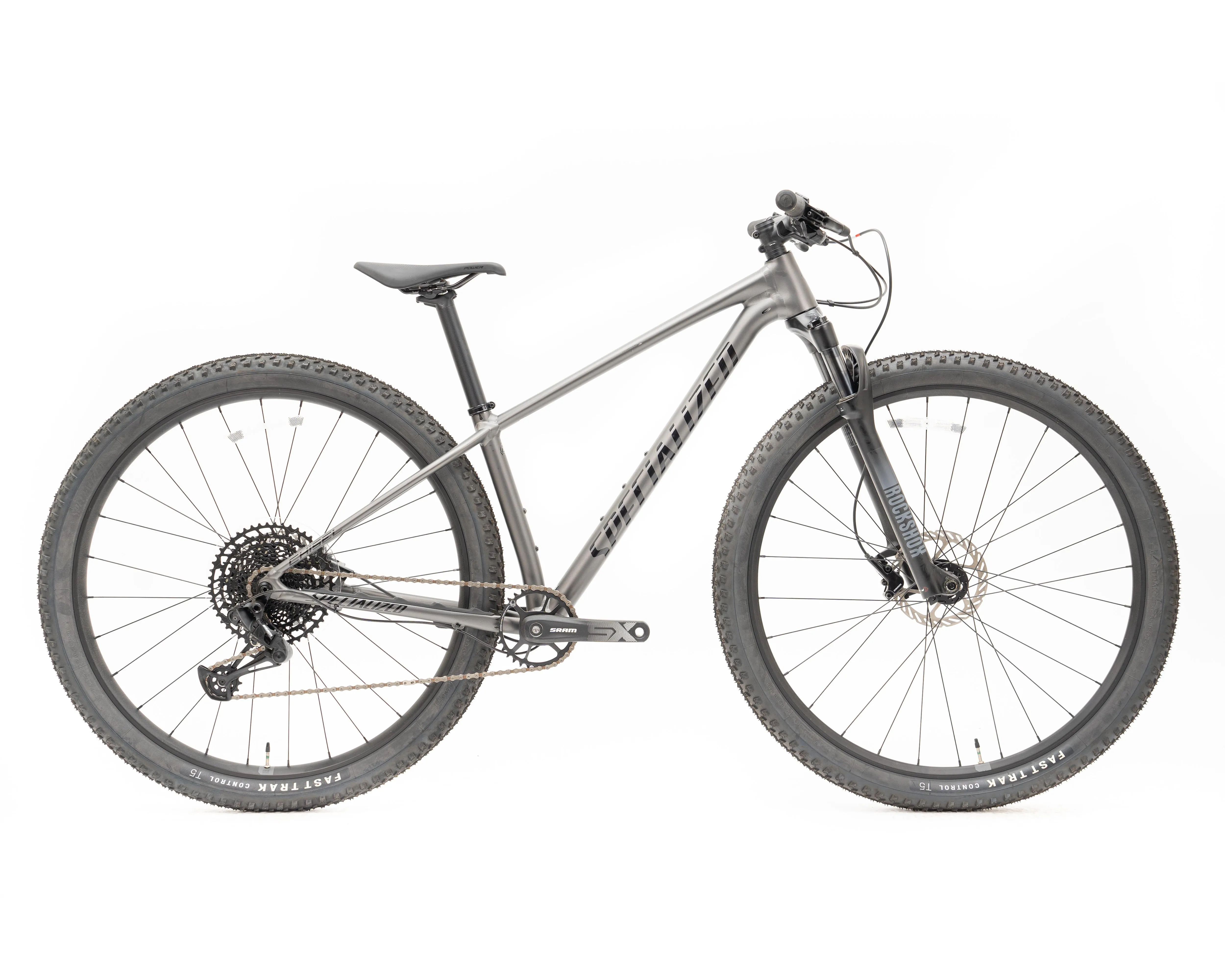[New Other] Specialized 2024 Chisel HT - Smk/Tarblk XS