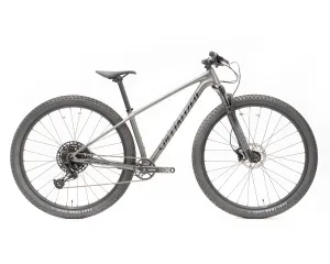 [New Other] Specialized 2024 Chisel HT - Smk/Tarblk XS