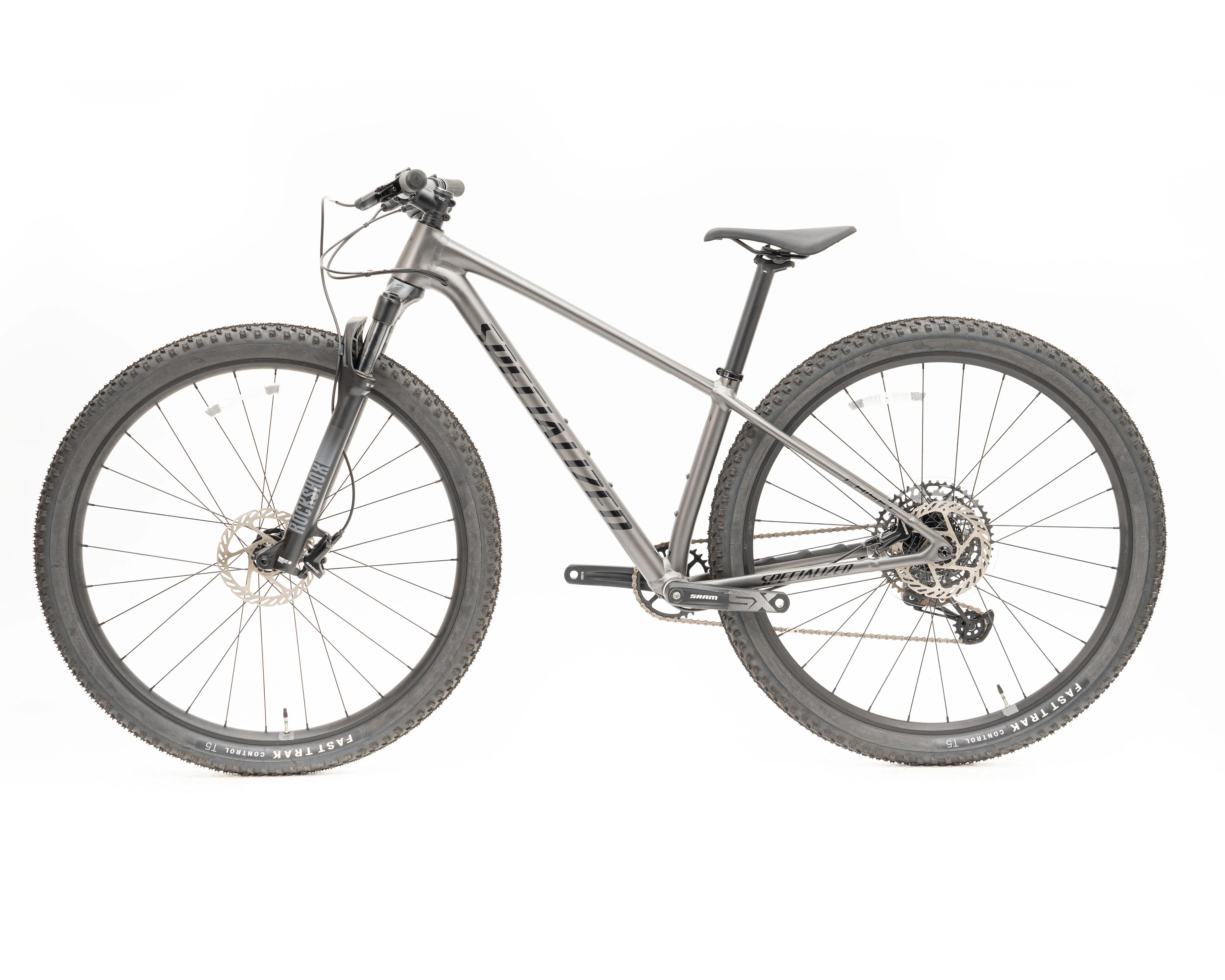 [New Other] Specialized 2024 Chisel HT - Smk/Tarblk XS