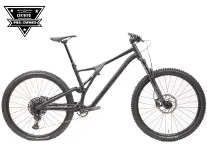 [New Other] Specialized 2024 SJ Alloy - Blk/Smk S6