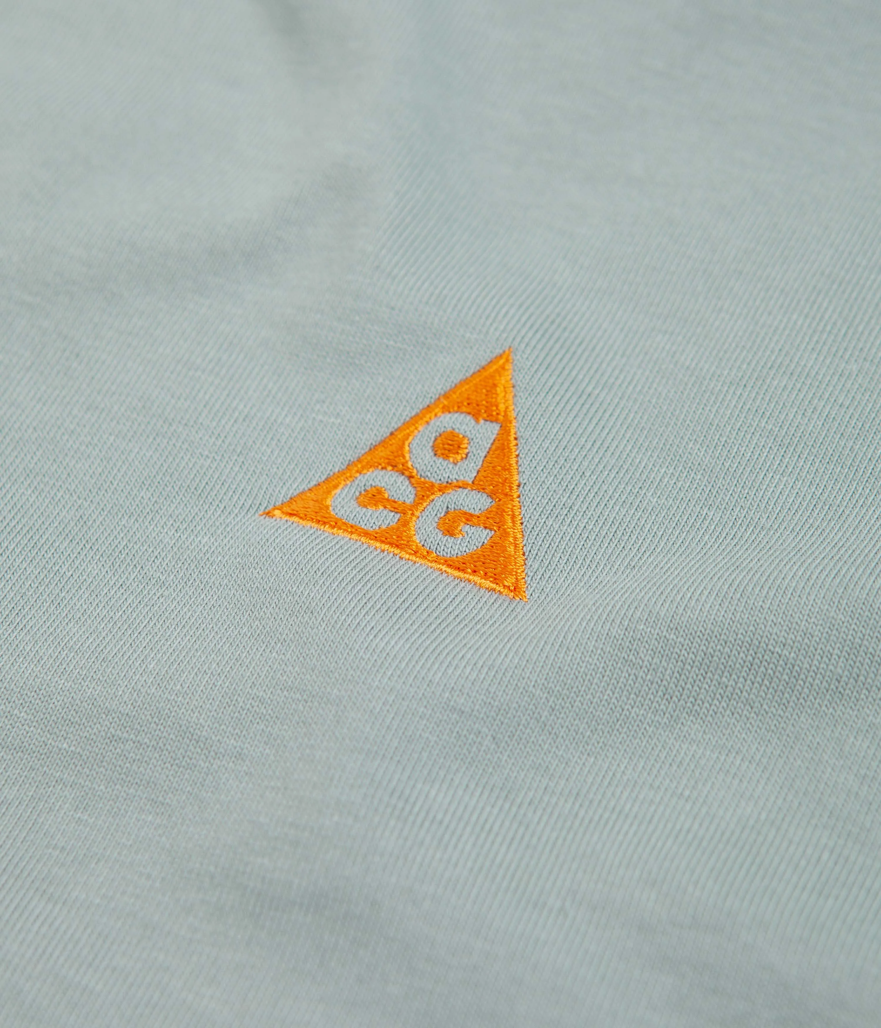 Nike ACG LBR T-Shirt - Mica Green