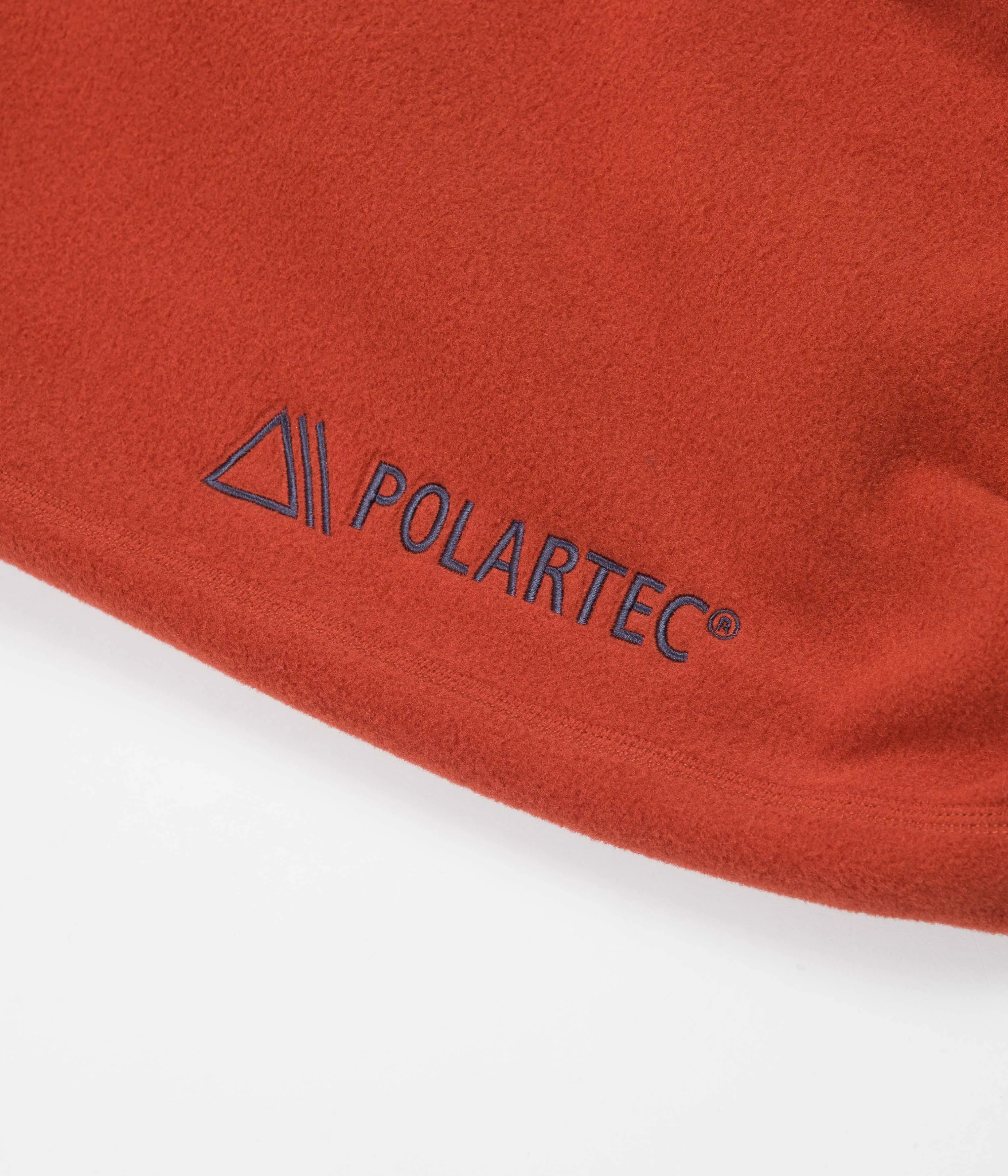 Nike ACG Polartec Wolf Tree Pants - Cinnabar / Off Noir / Thunder Blue