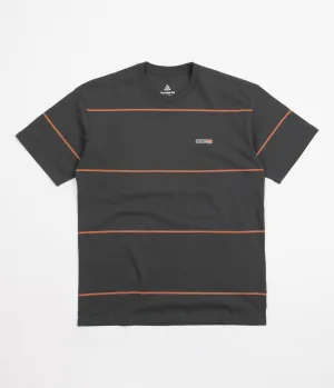 Nike ACG YD Stripe T-Shirt - Dark Smoke Grey / Rust Oxide