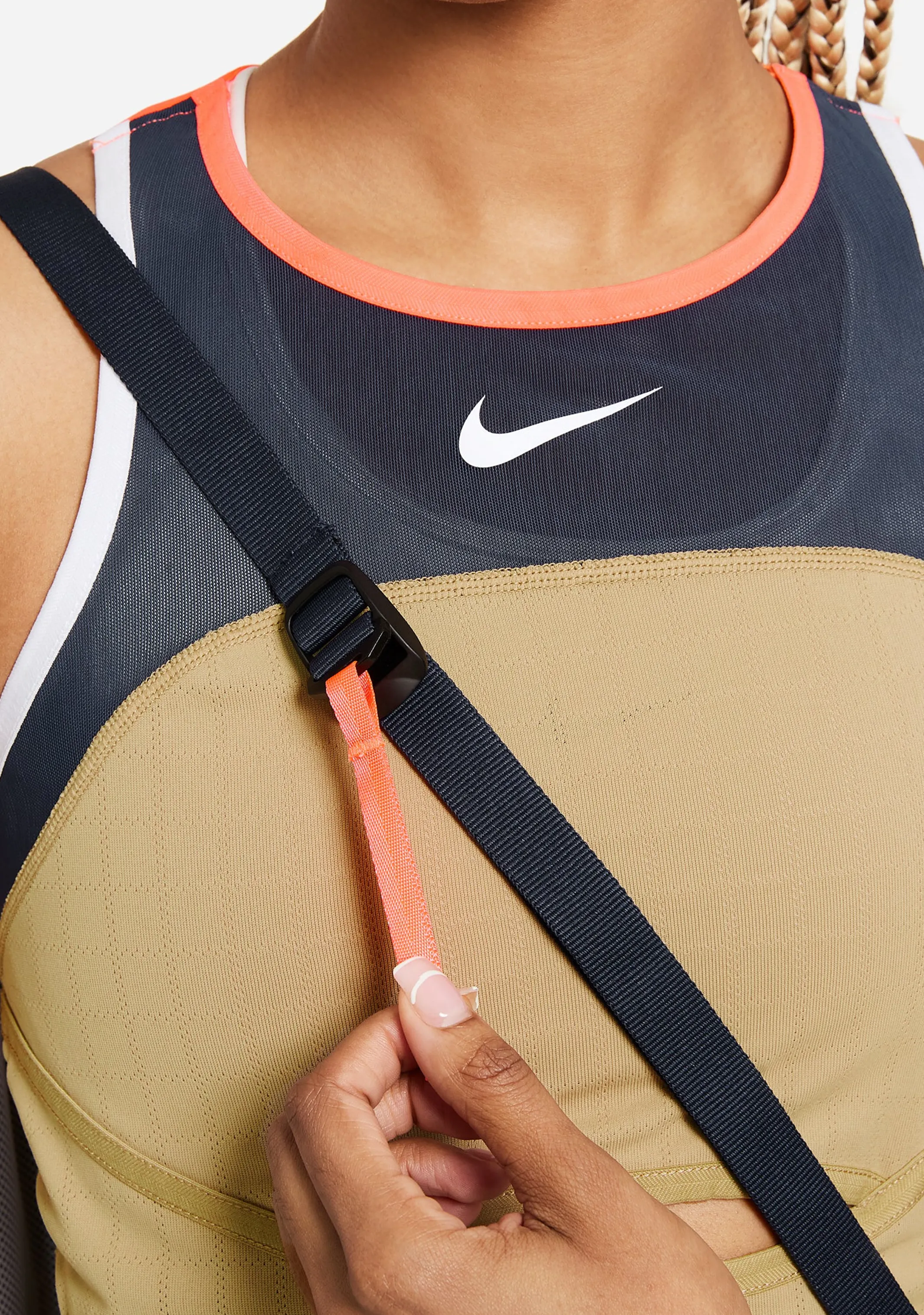 Nike Court Womens Spring Melbourne Slam Jacket <br> CV4162-451