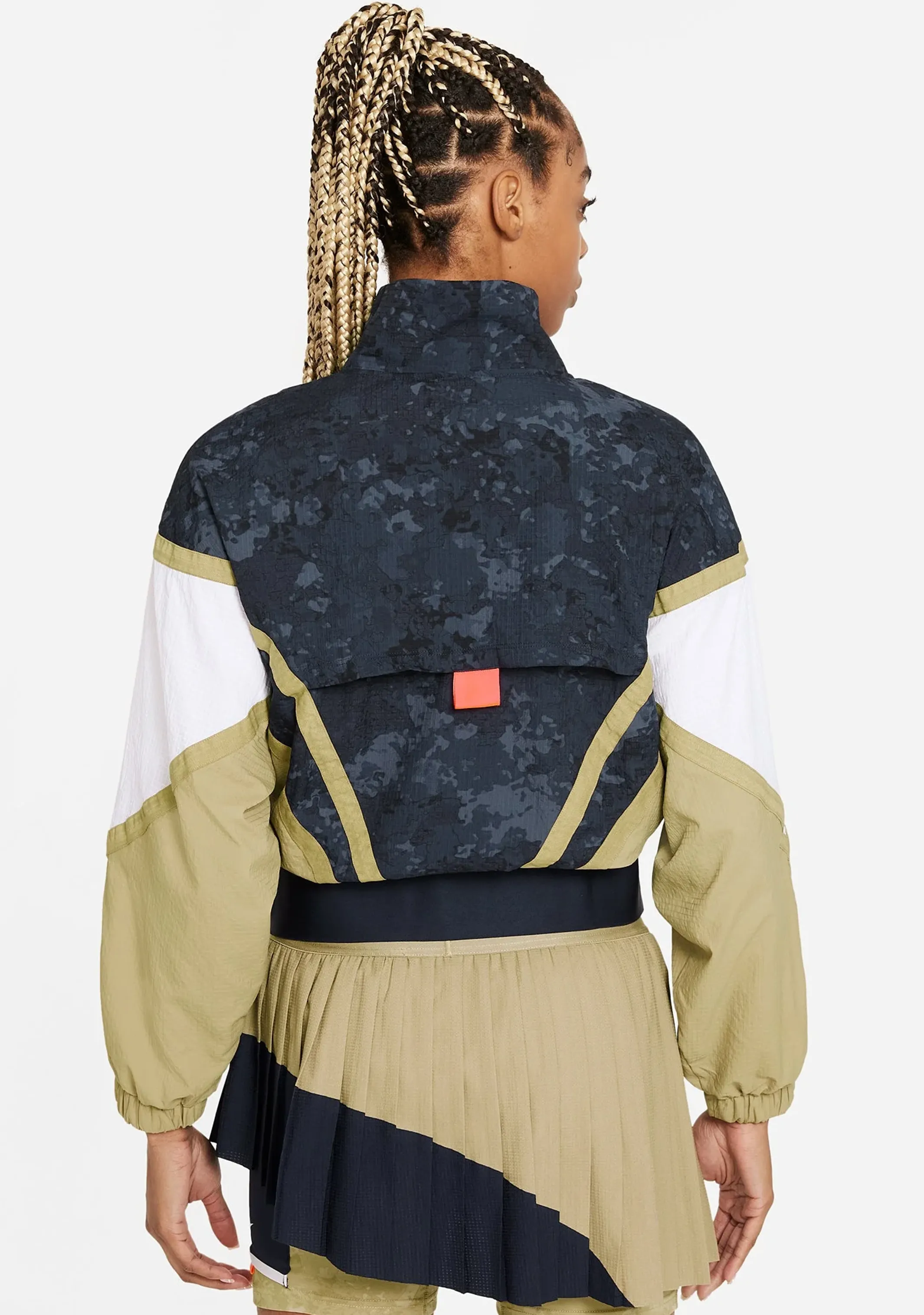Nike Court Womens Spring Melbourne Slam Jacket <br> CV4162-451