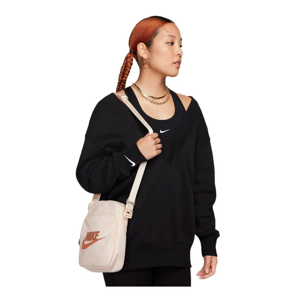 Nike Heritage Cross-Body Bag (4L)