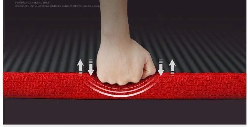 Non Slip Yoga Mats