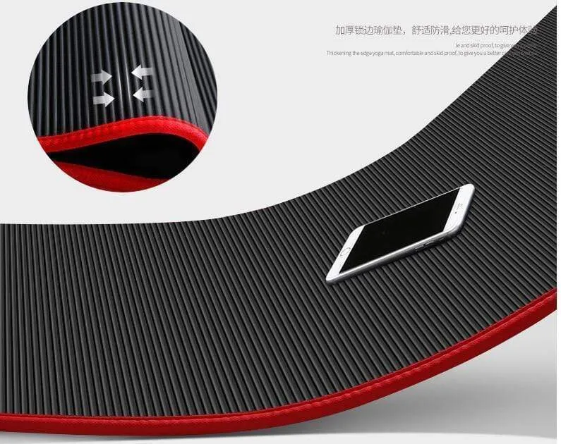 Non Slip Yoga Mats