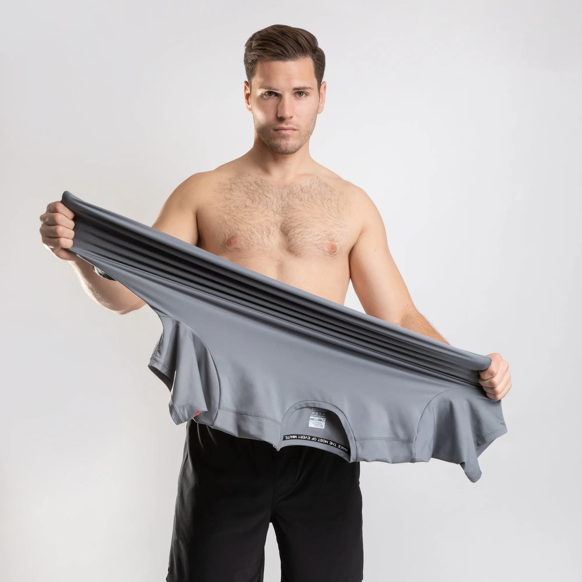 NonZero Gravity Men’s ZinTex T-Shirt