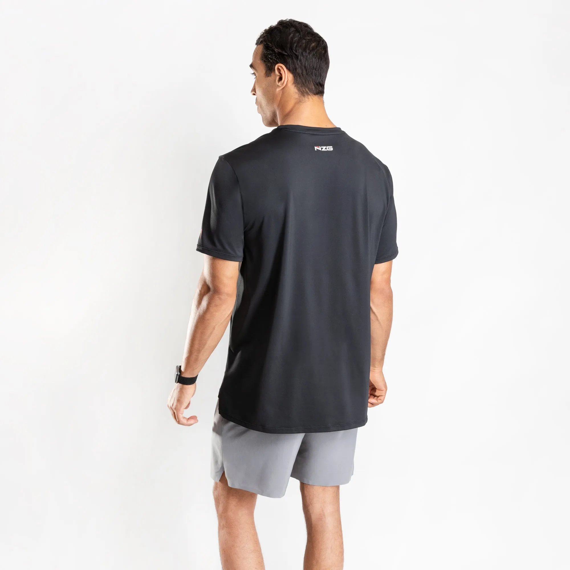 NonZero Gravity Men’s ZinTex T-Shirt