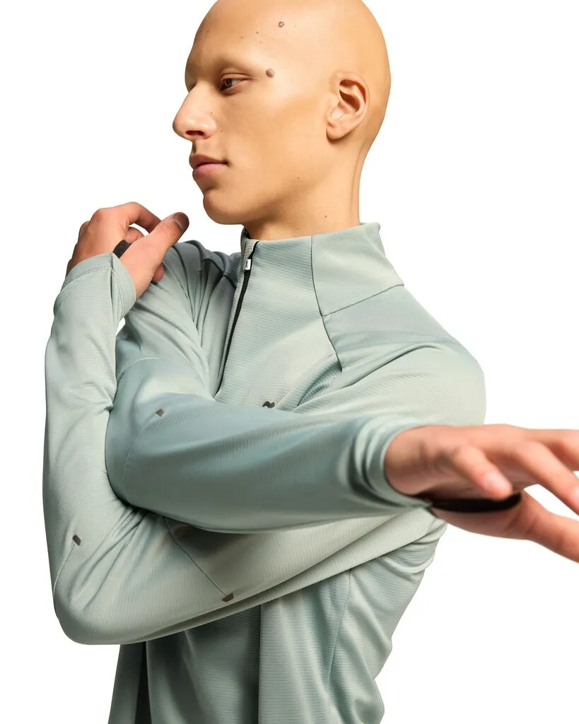 On Running Climate Shirt (Mens) - Cobble