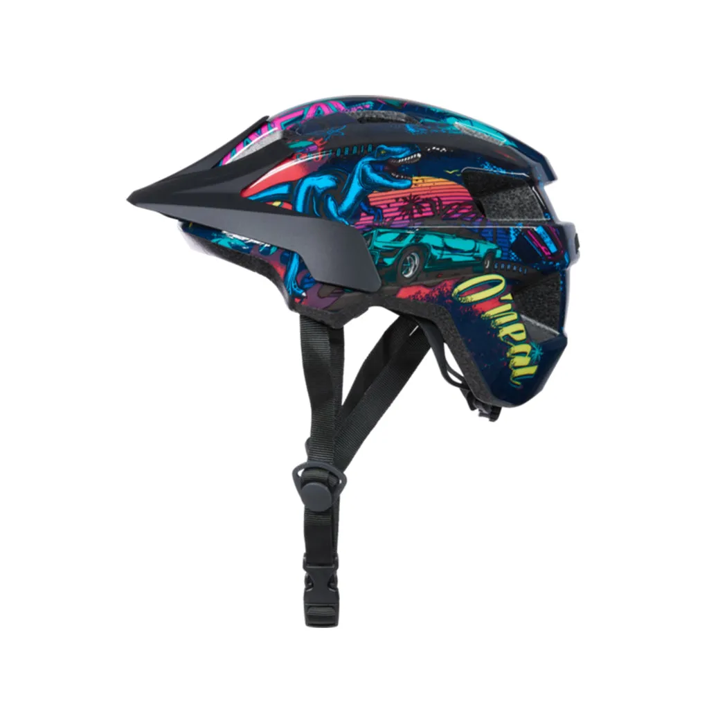 O'NEAL FLARE REX V.22 YOUTH MTB HELMET