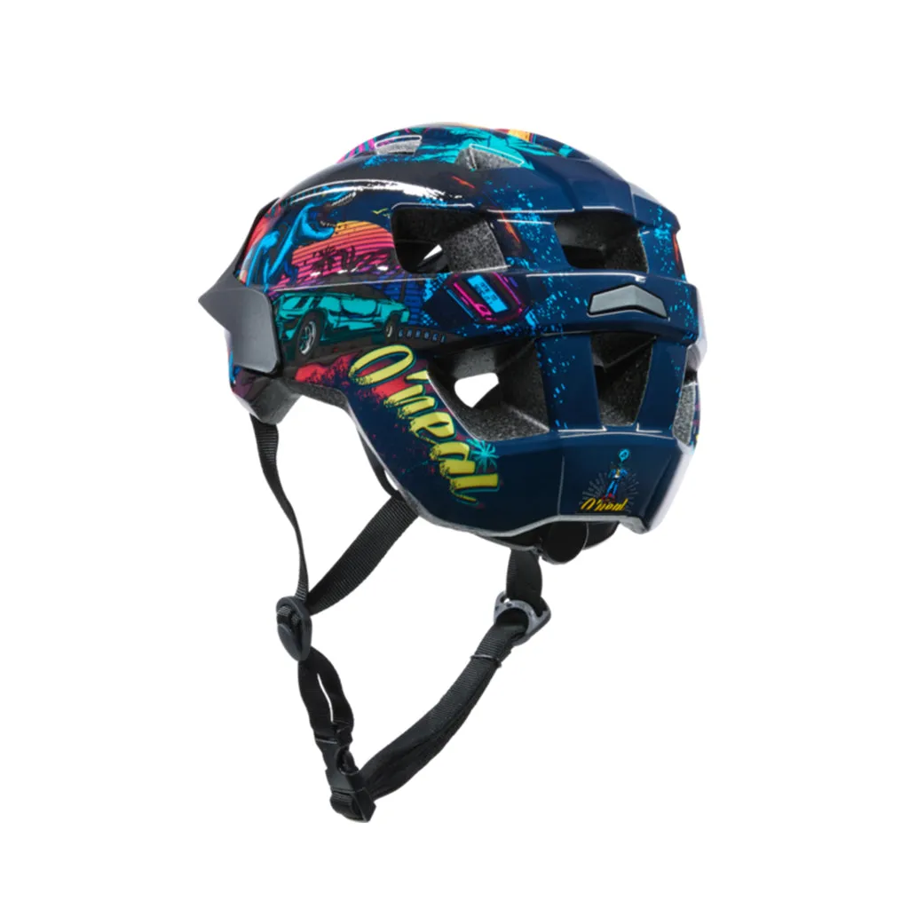 O'NEAL FLARE REX V.22 YOUTH MTB HELMET