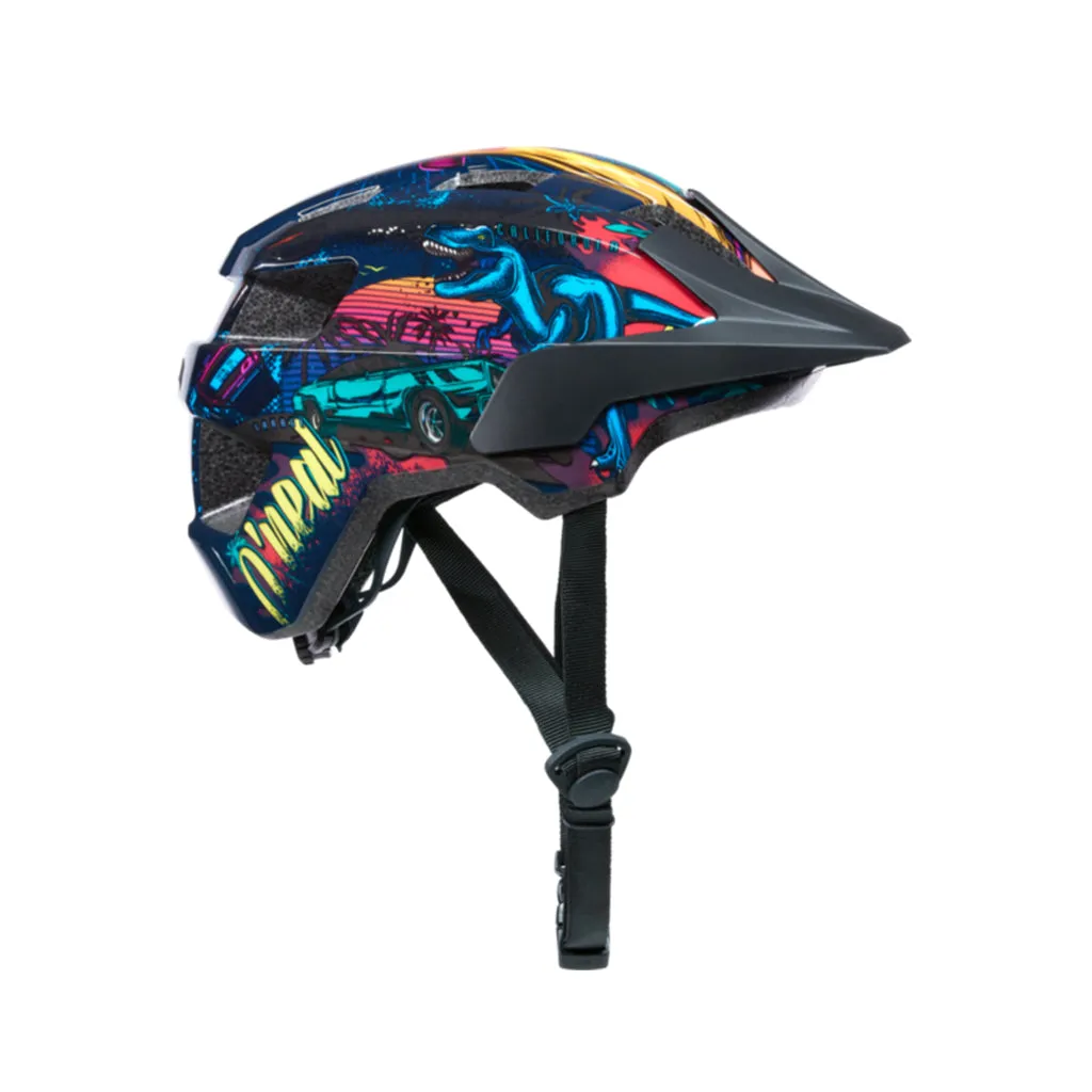 O'NEAL FLARE REX V.22 YOUTH MTB HELMET