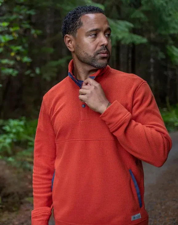 Outdoor Research - Men's Trail Mix Snap Pullover II