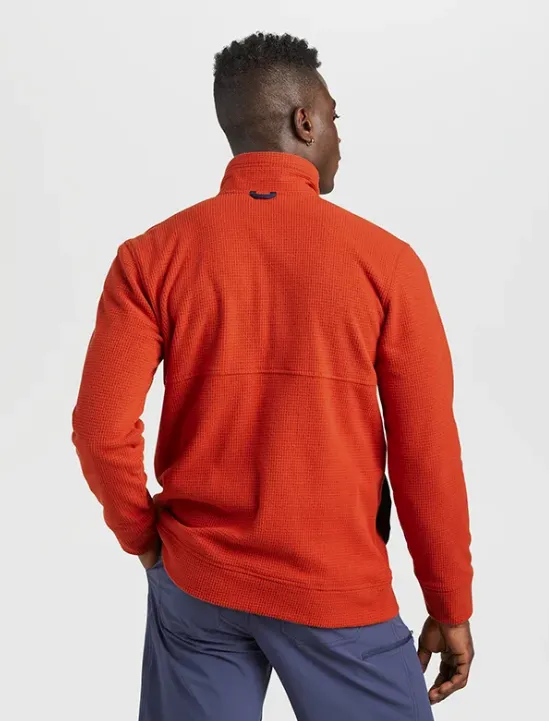 Outdoor Research - Men's Trail Mix Snap Pullover II