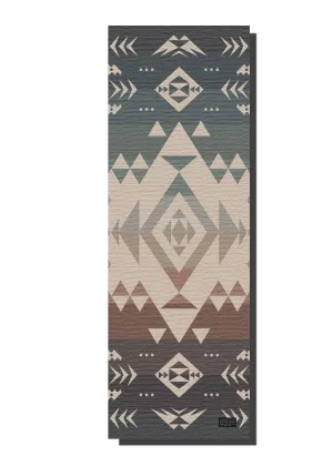 Pendleton Agate Beach PER Yoga Mat