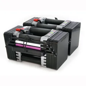 PowerBlock Elite USA Stage I Adjustable Dumbbells