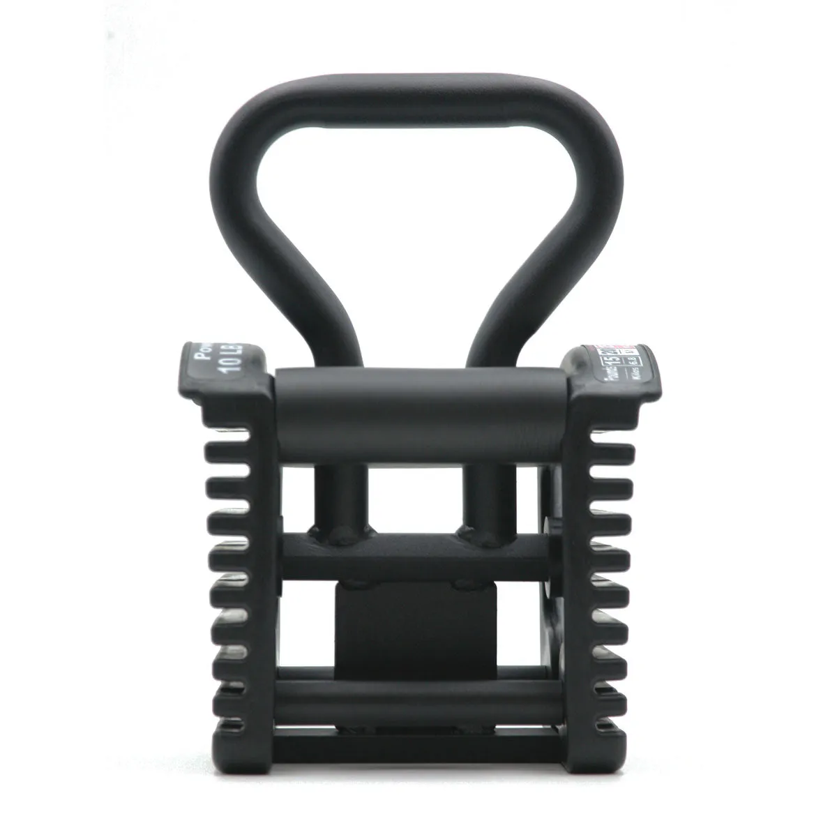 PowerBlock Kettlebell Handle CHANGE DUMBBELLS TO KETTLEBELLS