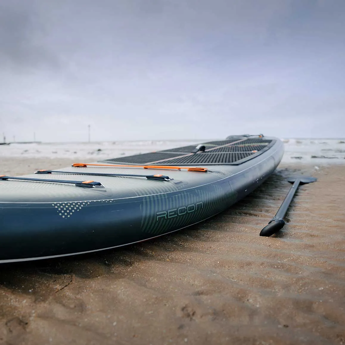 Recon SUP | Inflatable Paddle Board | 10'4ft | Green
