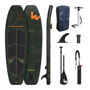 Recon SUP | Inflatable Paddle Board | 10'4ft | Green