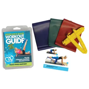 Resistance Bands - Set Of 3