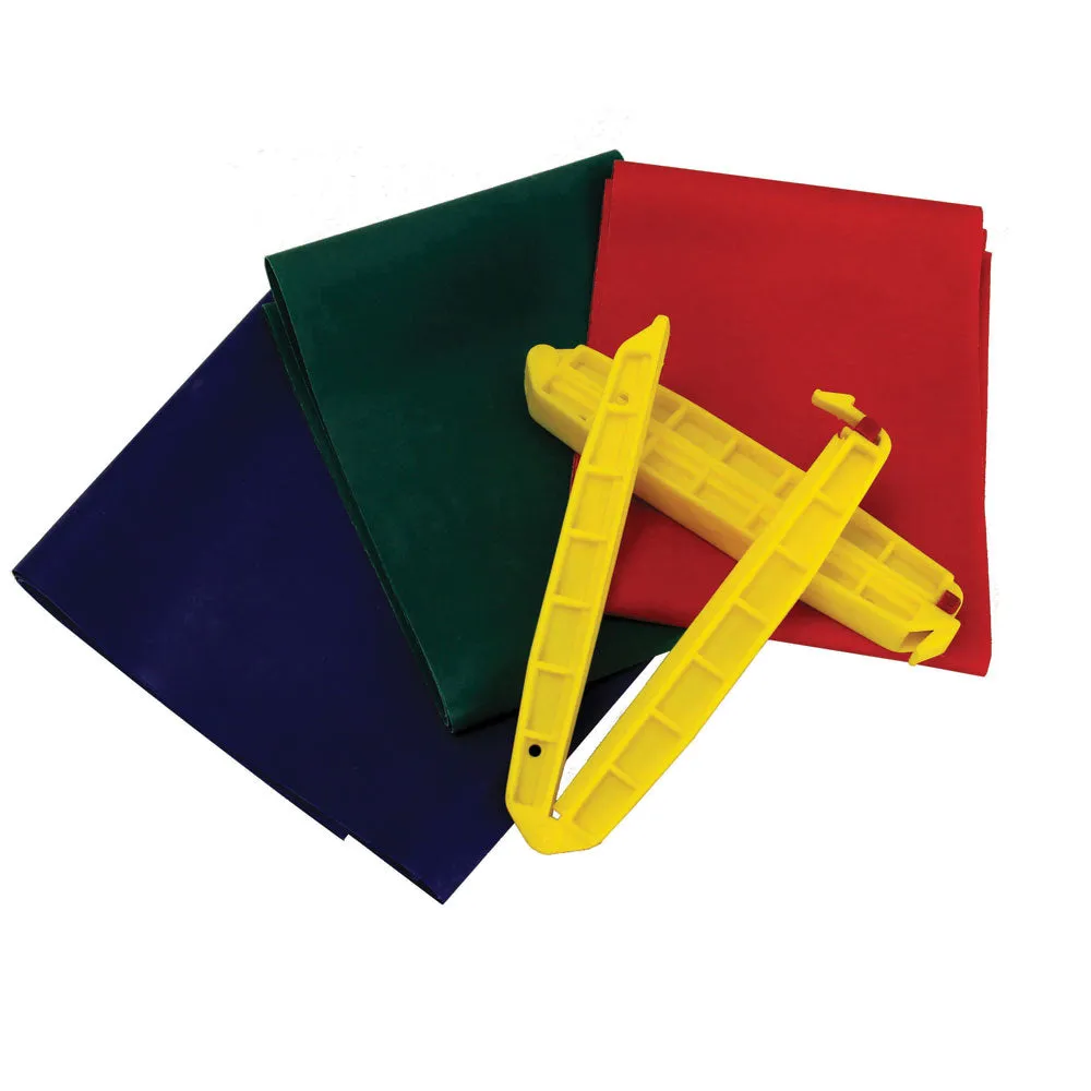 Resistance Bands - Set Of 3