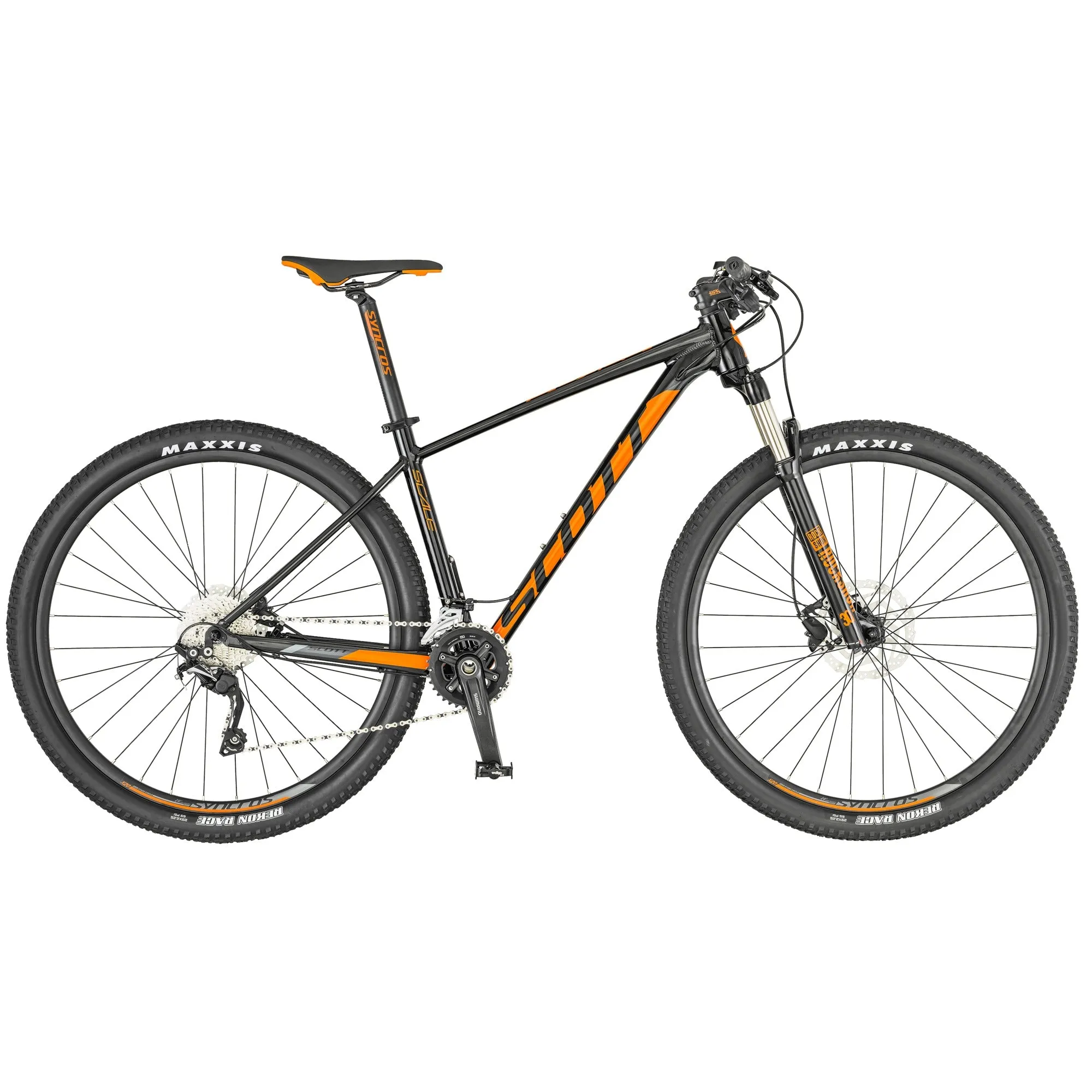 Scott Bike Scale 970