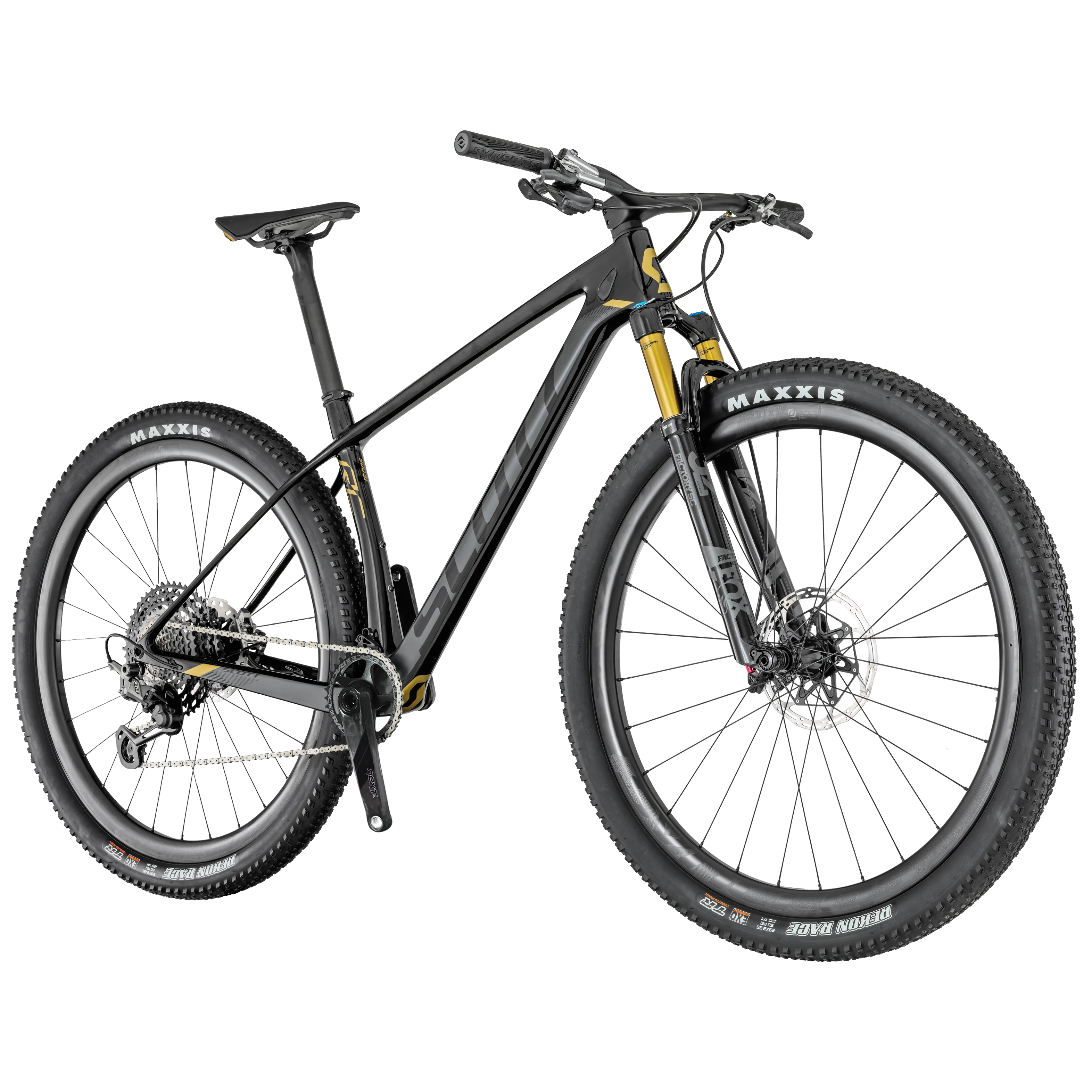 Scott Bike Scale RC 900 SL
