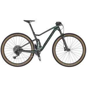 Scott Bike Spark RC 900 Team green