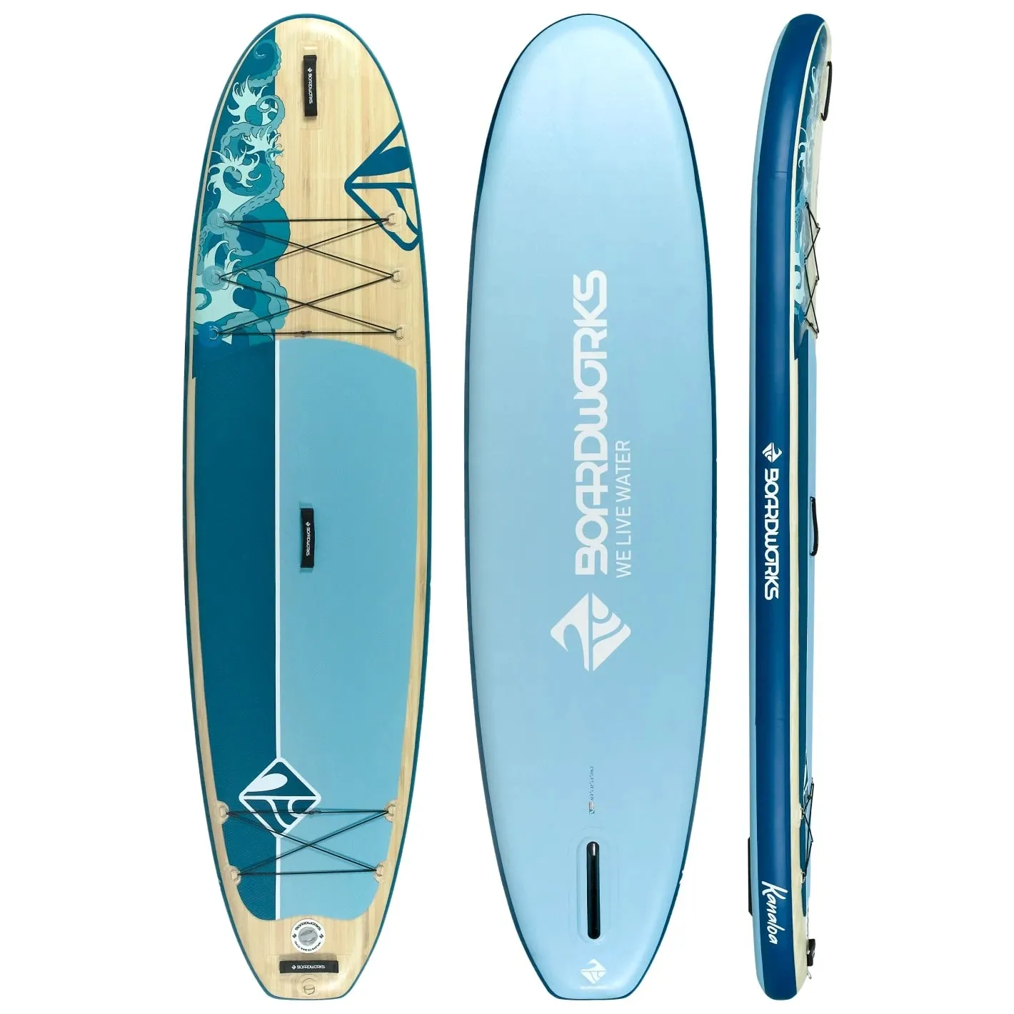 SHUBU Kanaloa 10'4 - Inflatable Paddleboard