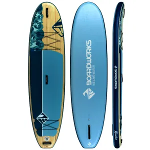 SHUBU Kanaloa 10'4 - Inflatable Paddleboard